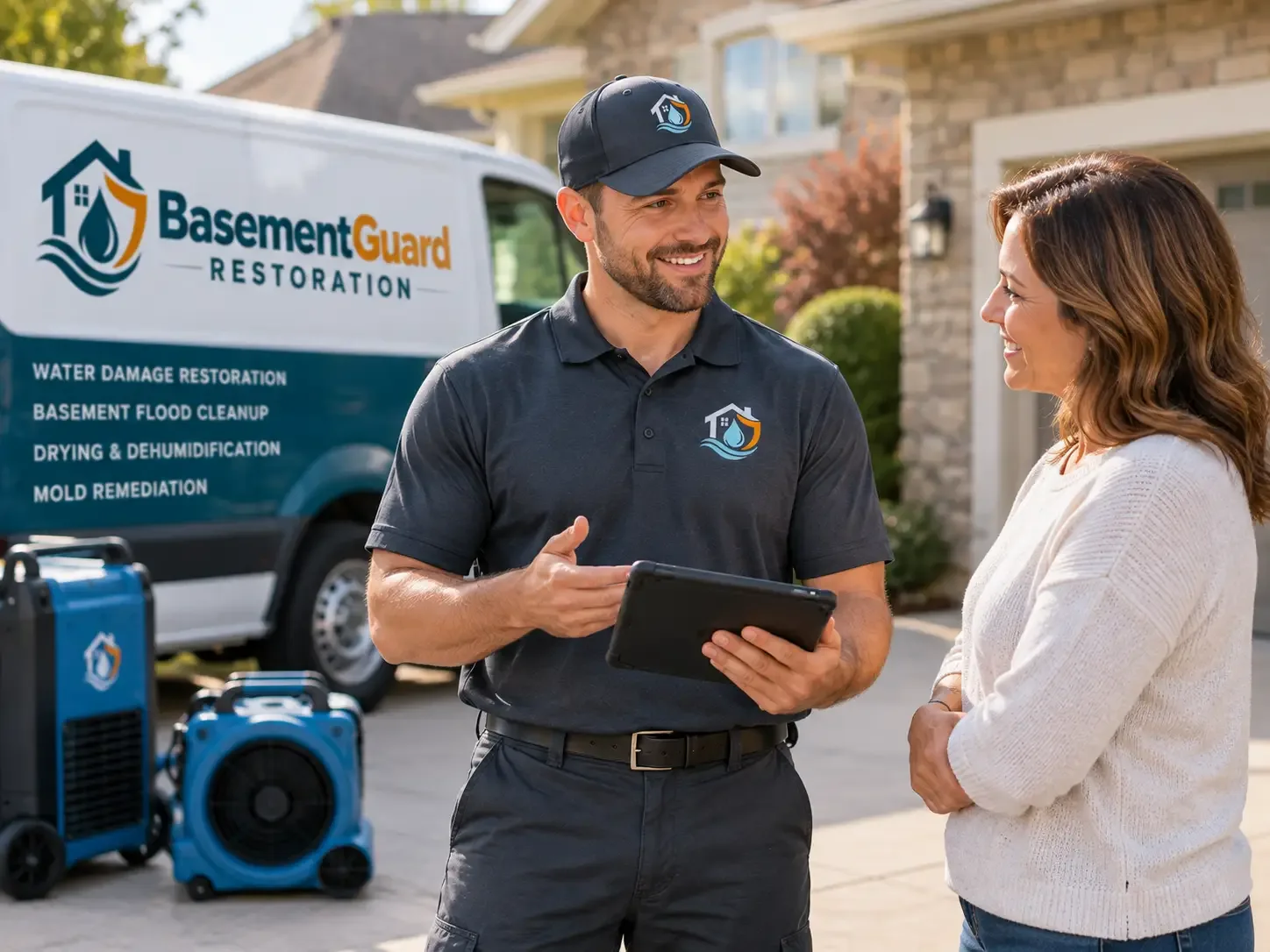 Basement Water Damage Restoration Chase, MI FAQs